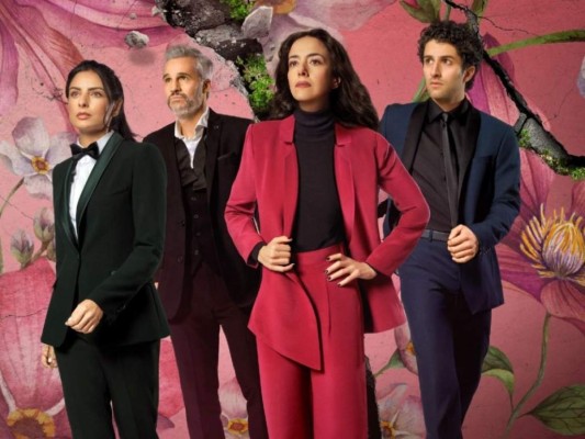 La casa de las flores <br/>Esta película mexicana es la que probablemente cerrará con broche de oro la serie de comedia de tres temporadas. Se estrena el 23 de junio.<br/>