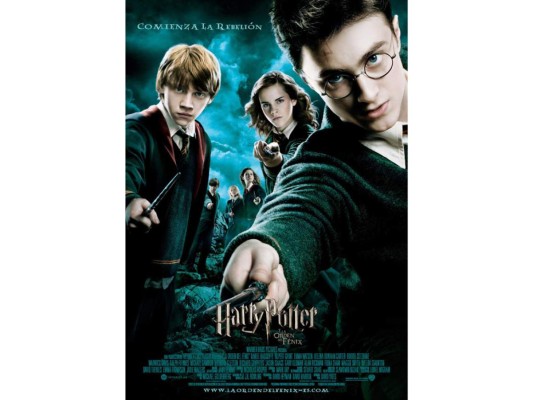 Aniversario de la saga de Harry Potter