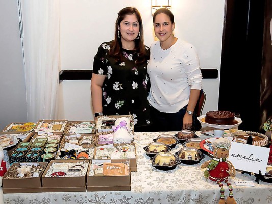 Trunk show en el Real InterContinental de San Pedro Sula