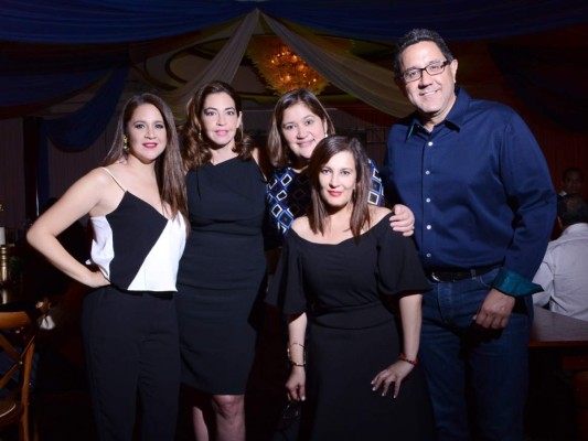 El cumpleaños de Ruth Marie Canahuati