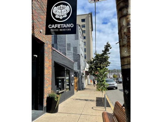 Cafetano abre sus puertas en Pittsburgh