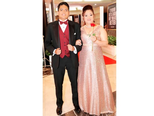 Red Carpet: Prom de los Seniors 2019 de La Estancia School