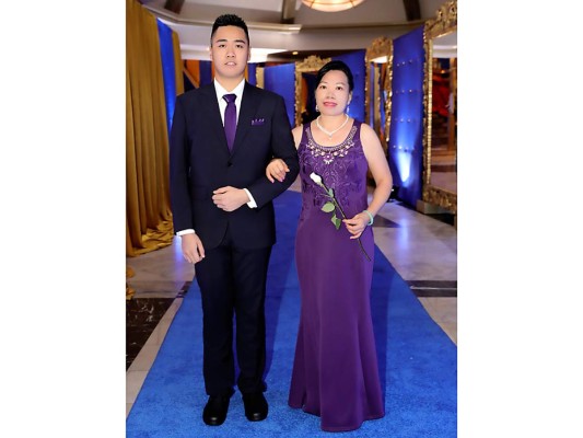 La increíble Prom Night de la Elvel School 2019