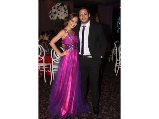 La boda de Liza Pinto y Juan Carlos Valle