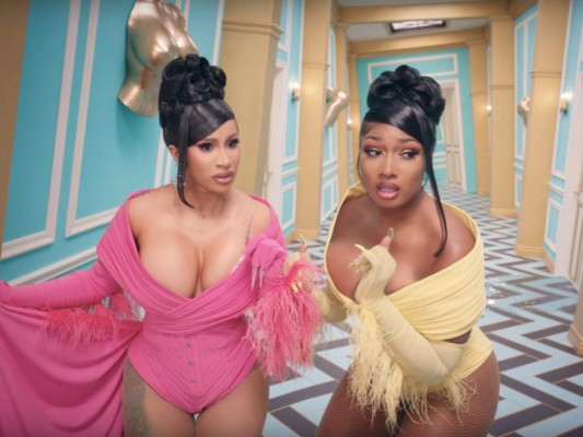 Todo sobre el nuevo video musical de Cardi B y Megan Thee Stallion  