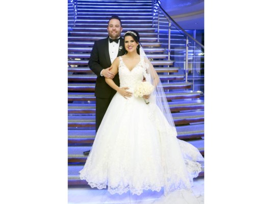 Boda de María Gabriela Montalván y Ernesto Lardizabal