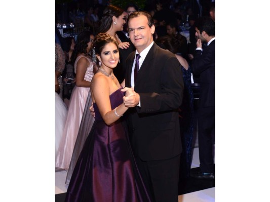 Ivanna y Walter Zummar.