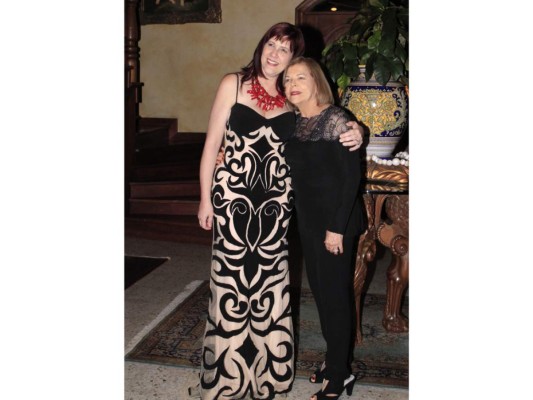 Despedida para Anita Lloyd  
