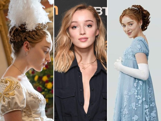 Phoebe Harriet Dynevor es una actriz inglesa, más conocida por haber interpretado a Daphne Bridgerton en la serie de netflix Bridgerton. En 2017 se unió al elenco principal de la serie Snatch, donde da vida a Lotti Mott hasta ahora.Tiene un historial muy reservado en cuanto a su vida privada y el único novio que salió a la luz fue el actor Sean Teale.