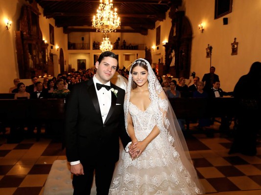 La boda de Alejandra Amaya y Gabriel Castillo