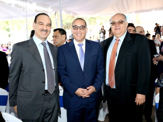 Nasry Asfura el alcalde de los capitalinos