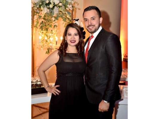 Inolvidable fiesta nupcial Anchecta-Mayes