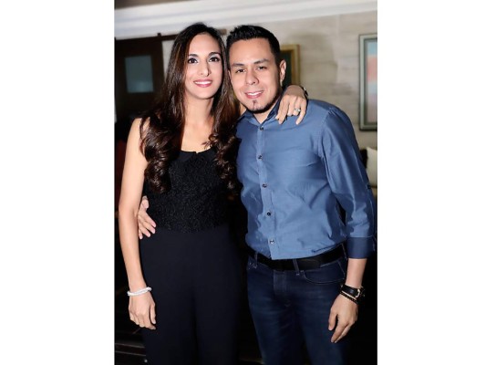 Baby Shower para Mónica Arita