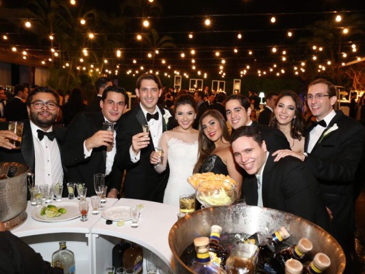 La boda de Marta María Tavel y Juan Carlos Chamorro