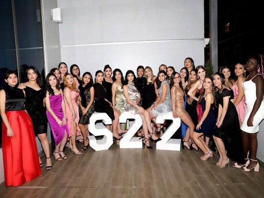 Senior Dinner de la Macris School 2022