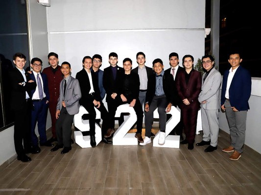 Senior Dinner de la Macris School 2022