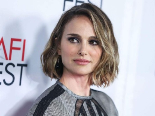 Natalie Portman.