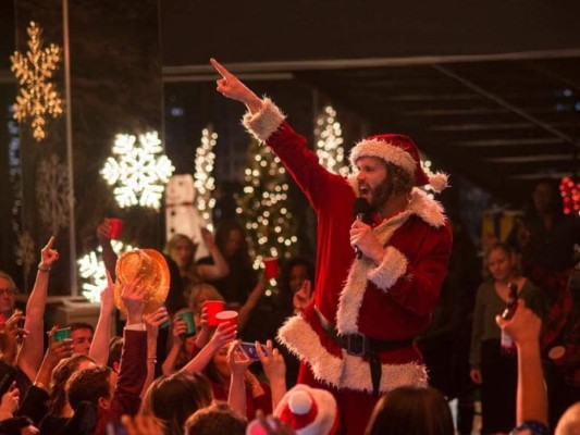 Como sobrevivir a la Christmas Party de tu oficina