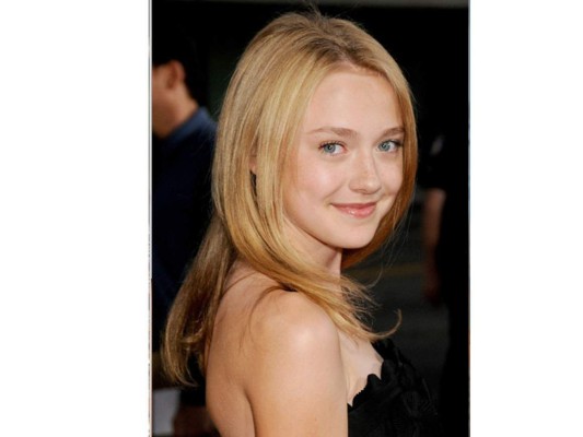 La evolución de Dakota Fanning