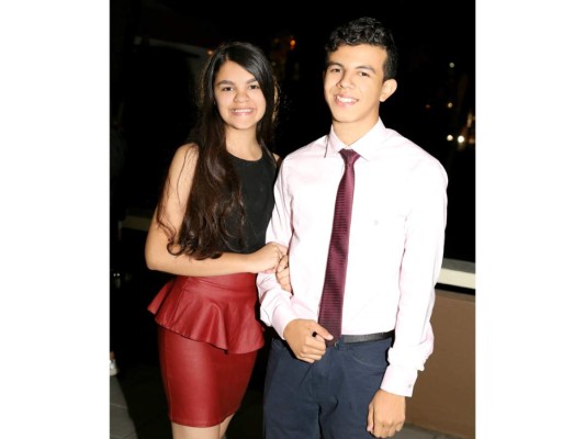 Senior Farewell party de la Daniel Christian School