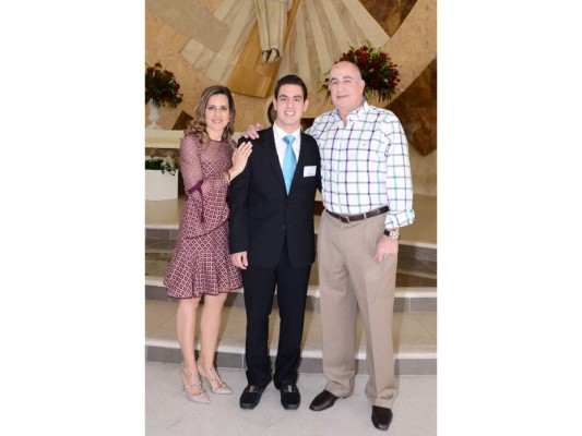 Confirmaciones en La Sagrada Familia
