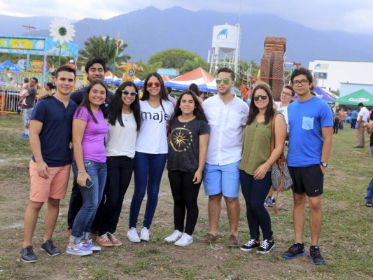 Un éxito el Festival del Niño