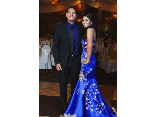 Seran's Prom Night