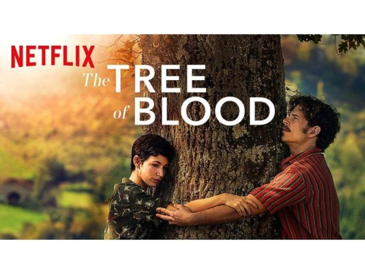 El árbol de la sangre<br/><br/> <br/><br/>Mientras escriben una historia sobre la historia compartida de sus familias, una joven pareja revela secretos del pasado, y uno de ellos debe hacer una confesión dolorosa.