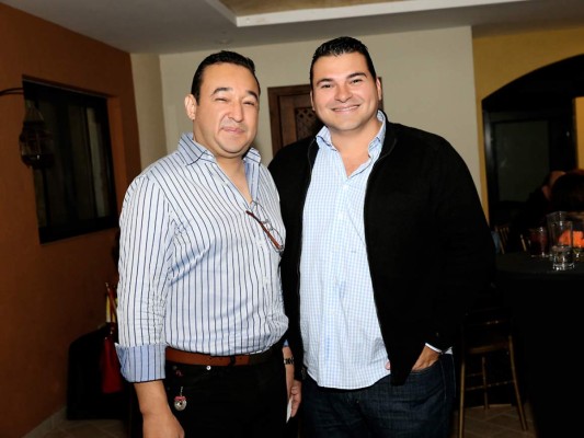 El cumpleaños de Yoyo Barrientos