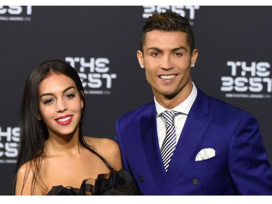 Cristiano Ronaldo padre de una niña