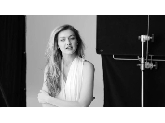 Gigi Hadid y Kate Moss modelaron juntas