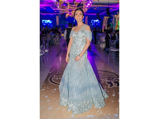 Revista Estilo hace su elección de las mejores vestidas de la Gala de la EIS 2019