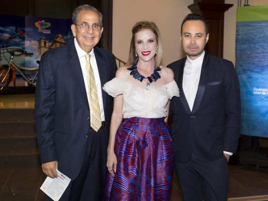 La celebración del segundo aniversario de Marca País  