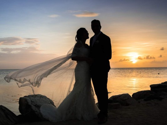 La boda de Roberta Soriano y Jerome Pierre  