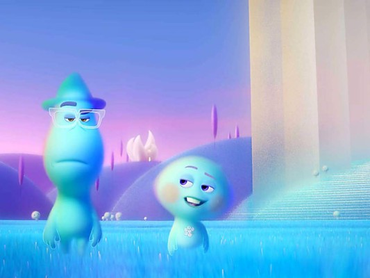 Pixar vuelve a ganar un Oscar con 'Soul'