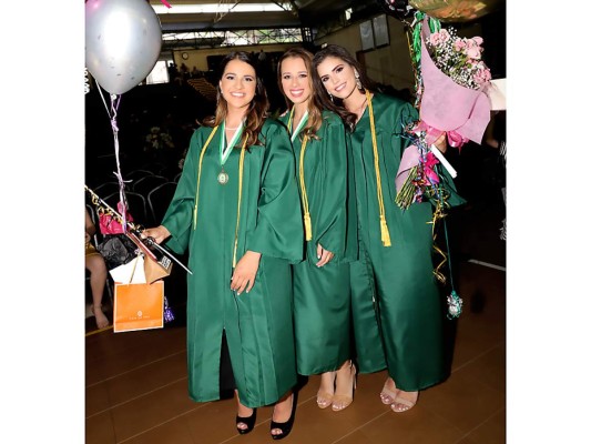 Graduación de la Academia Los Pinares 2019