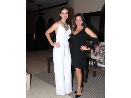 Fiesta de cumpleaños de Kathia Mejía, Karina Castellón, Marly Kattán y Nadia Boadla  