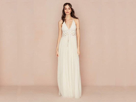 Calypso St. Barth lanza Bridal Collection