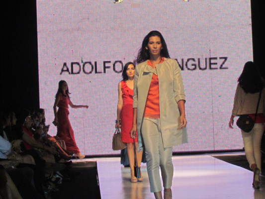 Adolfo Domínguez: Ultra glamoroso y chic