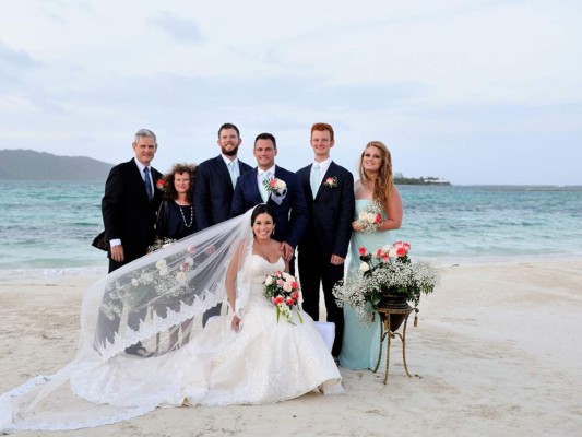 La boda de Lilliam y William Clinger