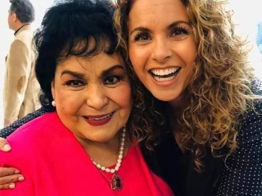 Recordando la trayectoria de Carmen Salinas