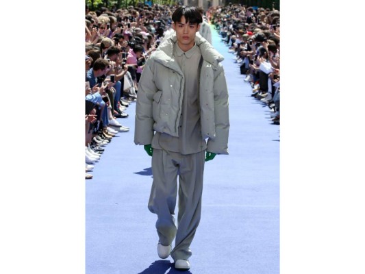 Louis Vuitton, primavera/verano 2019. La pasarela marcó el inicio de un futuro más diverso de la marca.