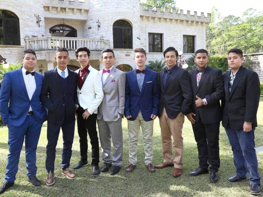 Senior breakfast de la Daniel Christian School