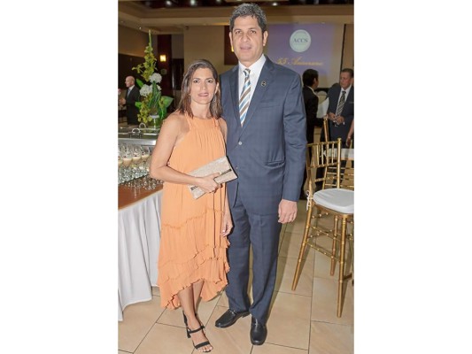 El cumpleaños 55 de la Asociación Cuerpo Consular Sampedrano  