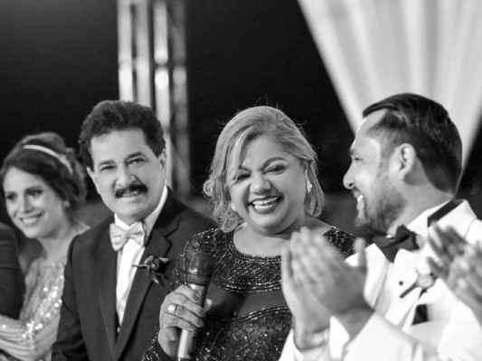 La boda de Kimberly Martínez y Nelson Muñoz