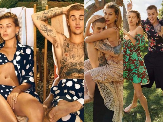 La nuevas fotografías de Justin Bieber y Hailey Baldwin