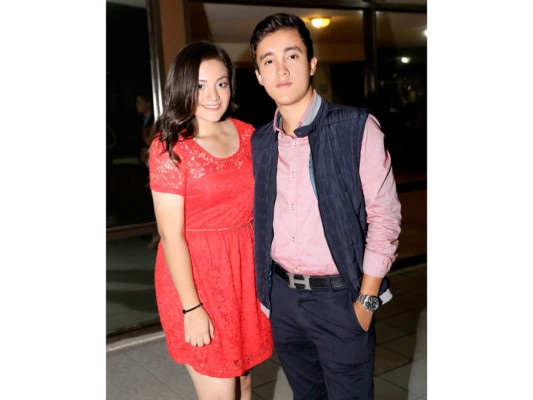 Senior Farewell party de la Daniel Christian School