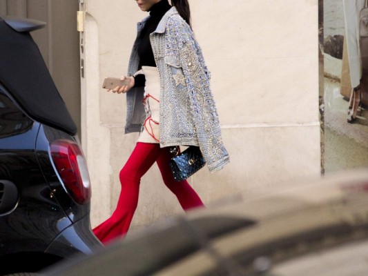 #StreetStyle: Paris Fashion Week