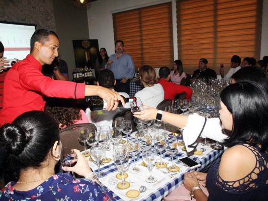 Cata de Vinos TreFratelli