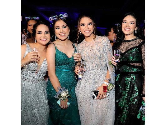 Best moments: Prom de la Delcampo International School 2019